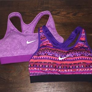 Nike Pro Padded Sports Bras
